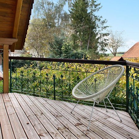 Ferienhaus Reis Ostrach Екстер'єр фото