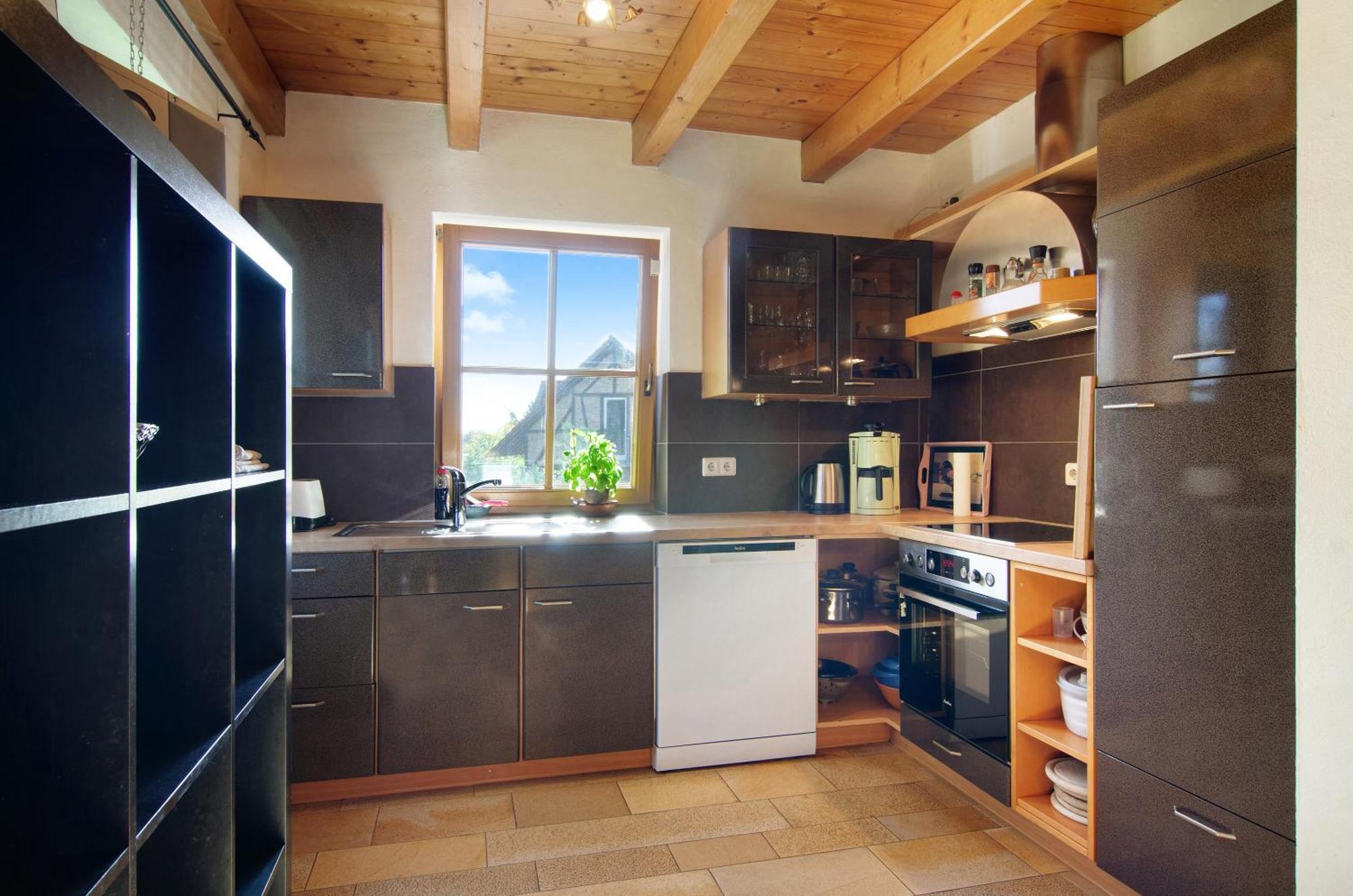 Ferienhaus Reis Ostrach Екстер'єр фото