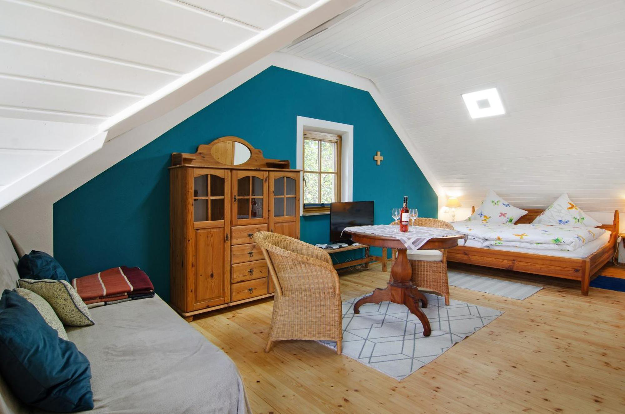 Ferienhaus Reis Ostrach Екстер'єр фото