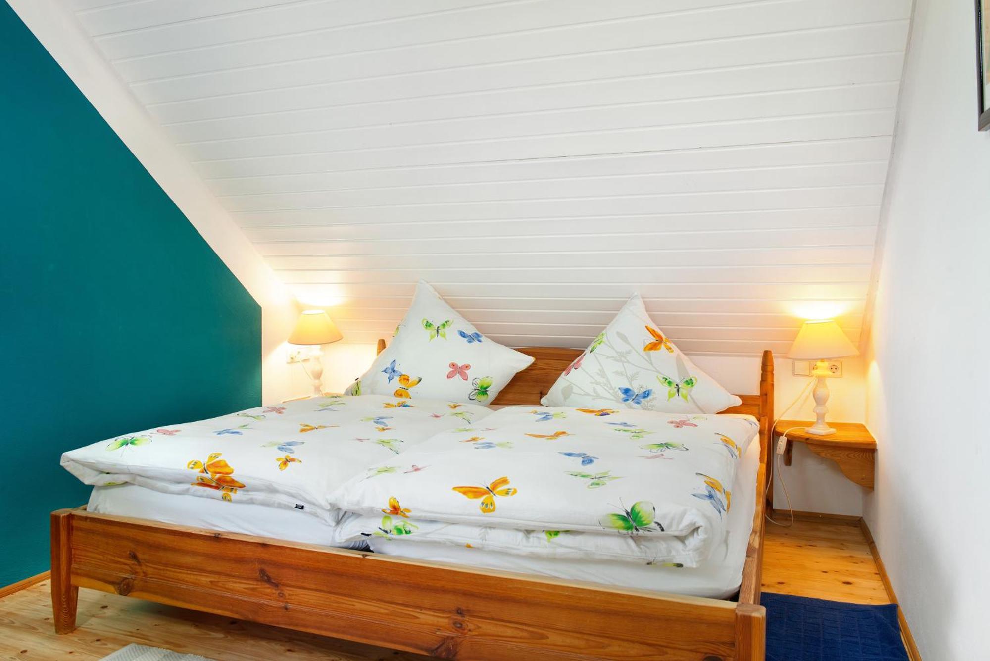 Ferienhaus Reis Ostrach Екстер'єр фото