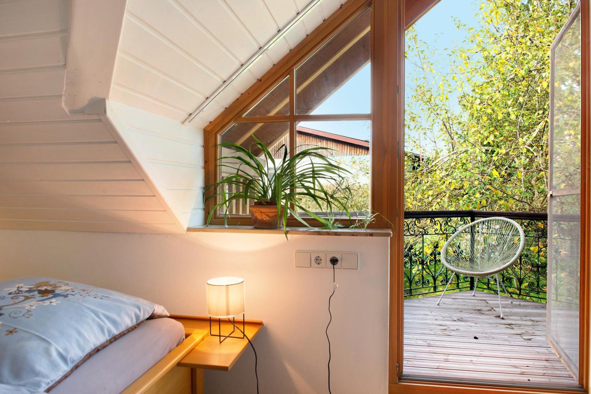 Ferienhaus Reis Ostrach Екстер'єр фото