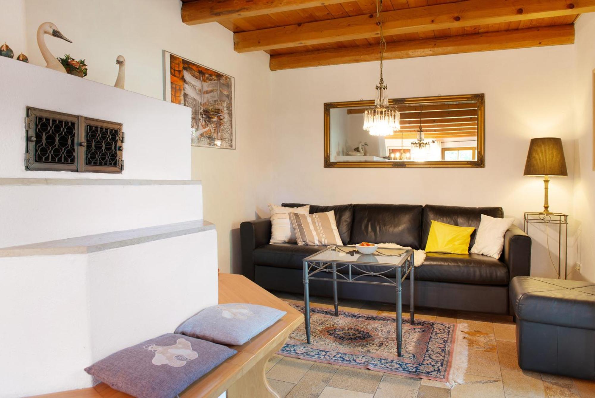 Ferienhaus Reis Ostrach Екстер'єр фото