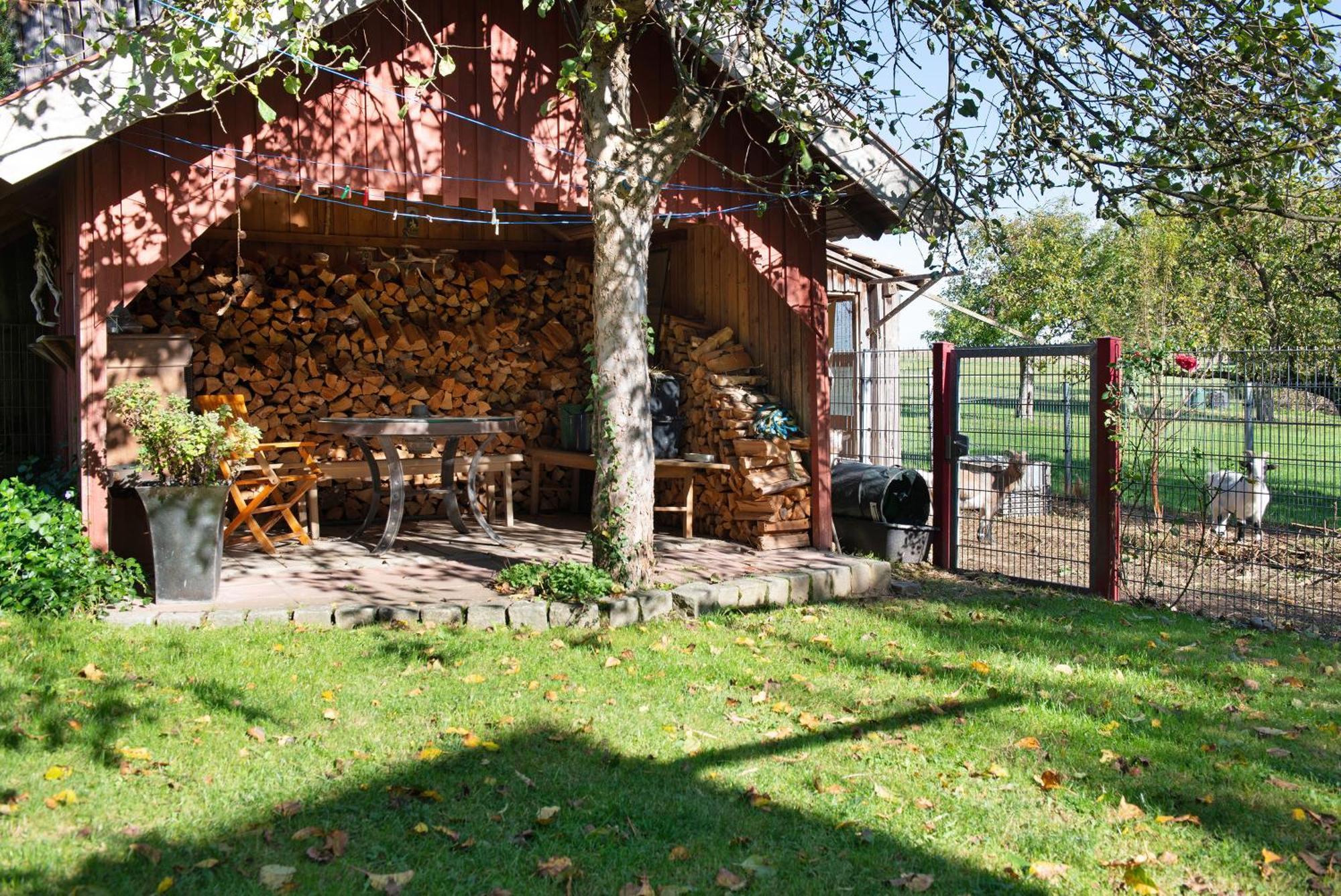 Ferienhaus Reis Ostrach Екстер'єр фото