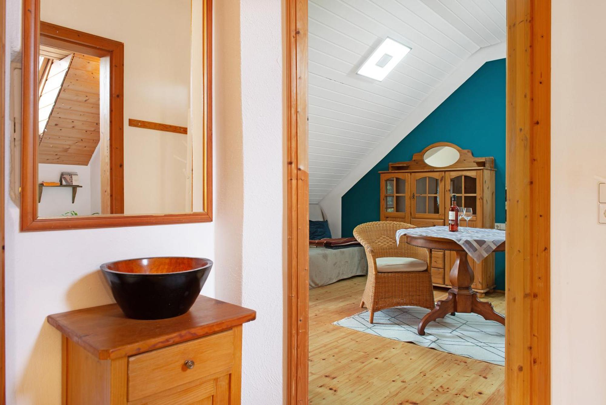 Ferienhaus Reis Ostrach Екстер'єр фото