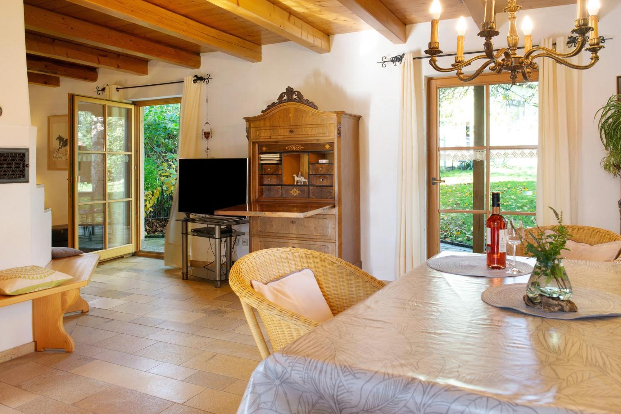 Ferienhaus Reis Ostrach Екстер'єр фото