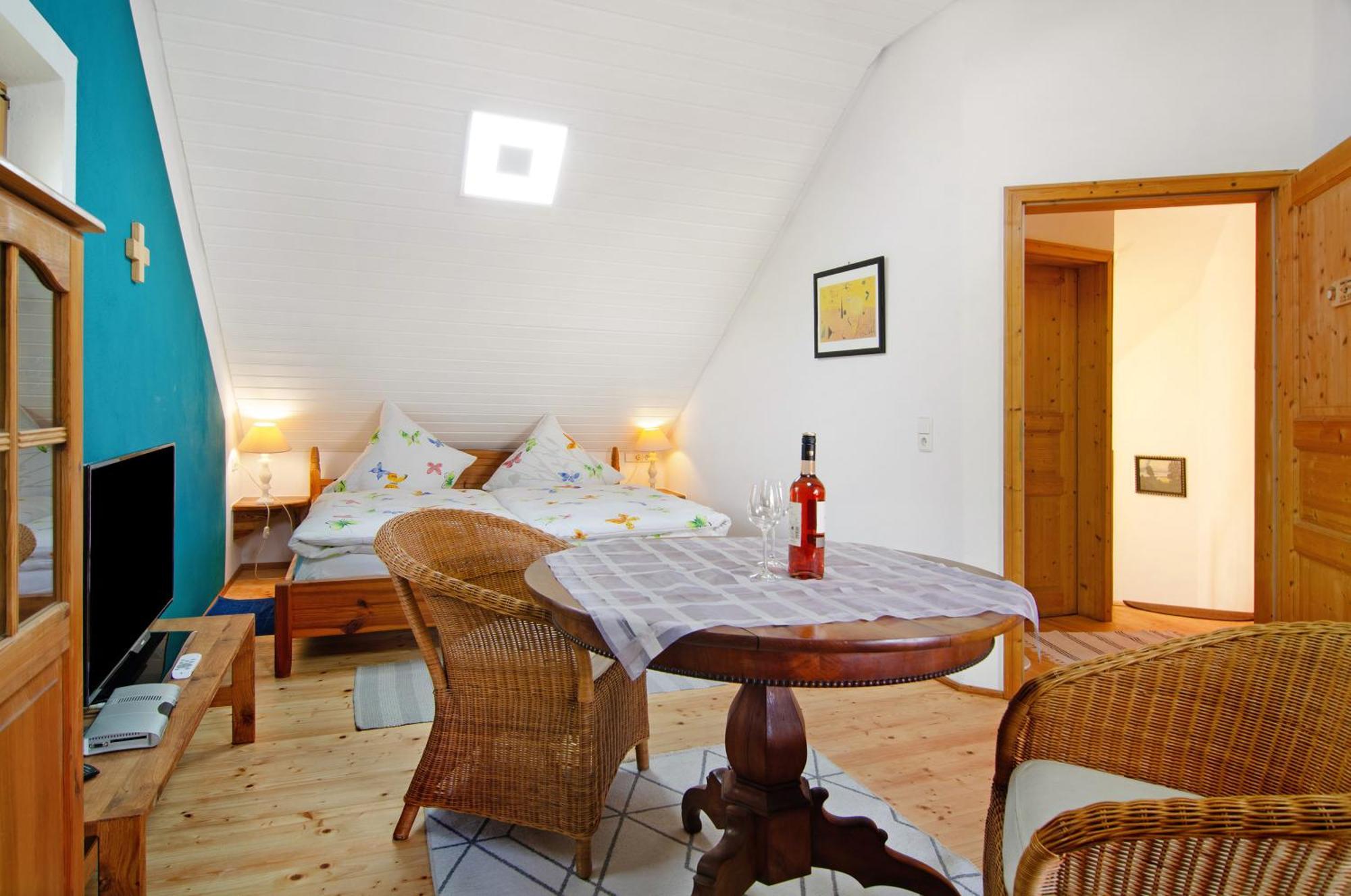 Ferienhaus Reis Ostrach Екстер'єр фото