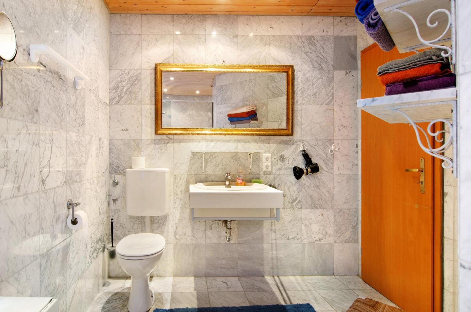 Ferienhaus Reis Ostrach Екстер'єр фото