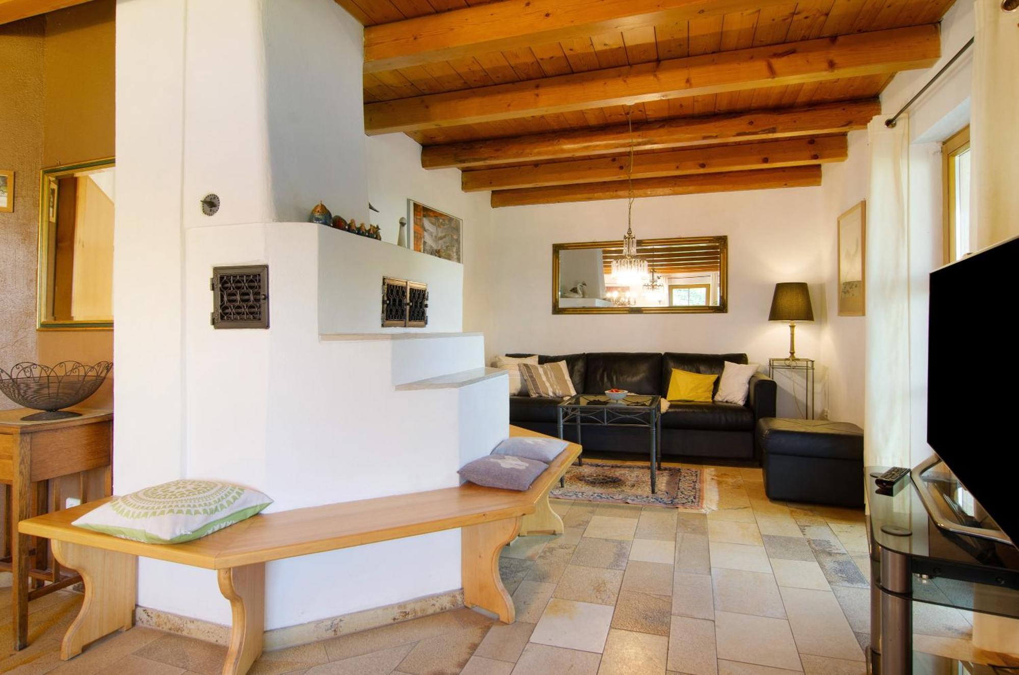 Ferienhaus Reis Ostrach Екстер'єр фото