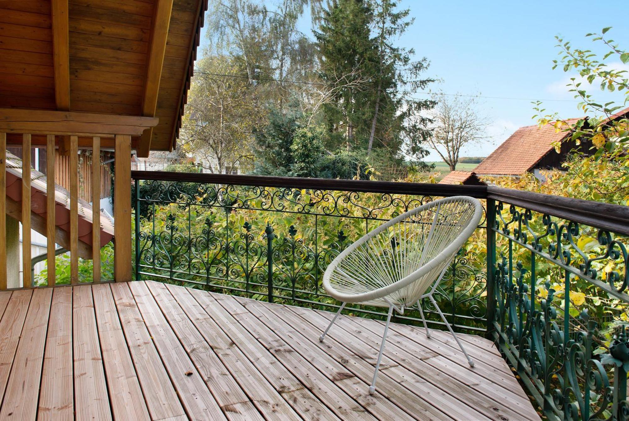 Ferienhaus Reis Ostrach Екстер'єр фото